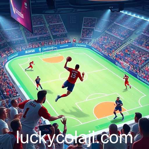 LuckyCola: A New Frontier in Online Gaming