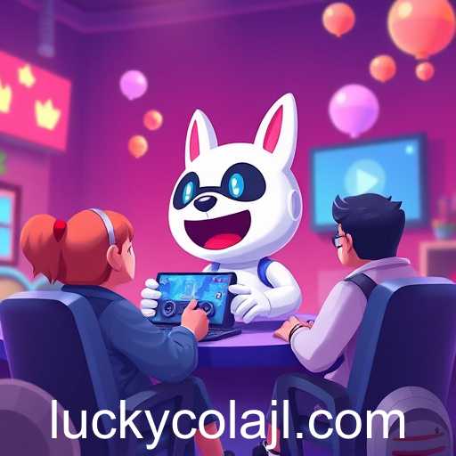 LuckyCola's Role in Evolving Gaming Trends