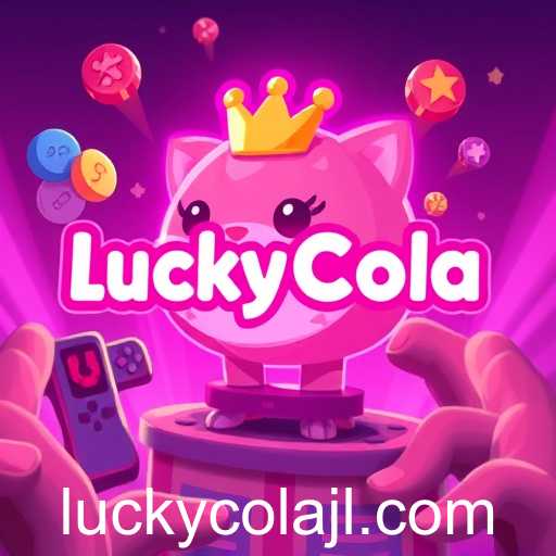 LuckyCola's Influence on Online Gaming
