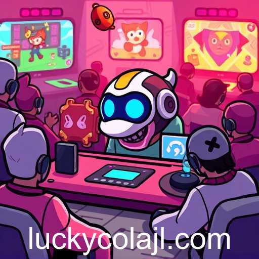 The Rise of LuckyCola in Gaming Circles