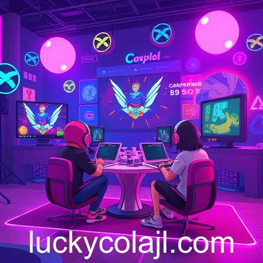 The Rise of LuckyCola in the Gaming World